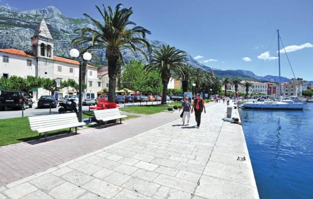 Villa Ivanka Makarska Exterior foto