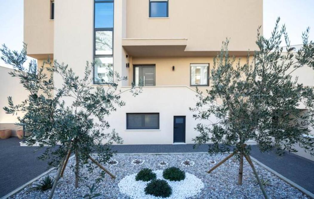 Villa Ivanka Makarska Exterior foto