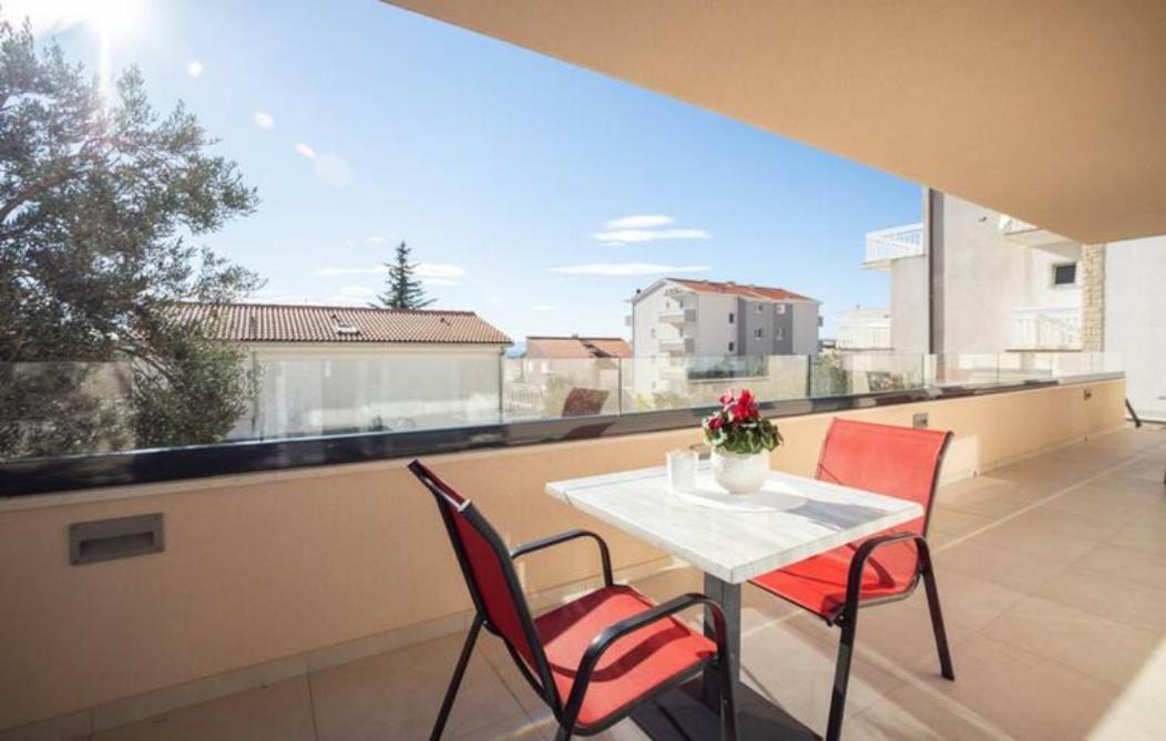 Villa Ivanka Makarska Exterior foto