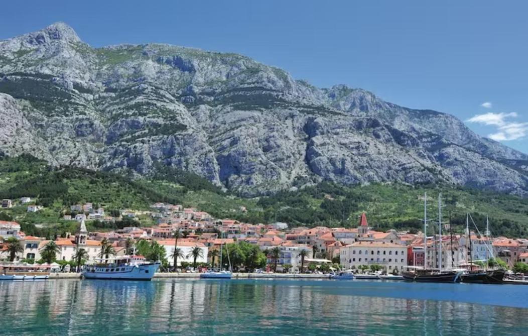 Villa Ivanka Makarska Exterior foto